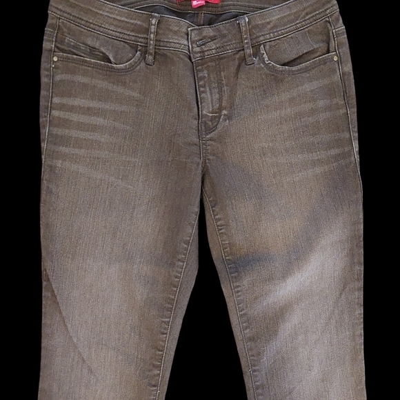 Army Green Jeans - Picture 3 of 5